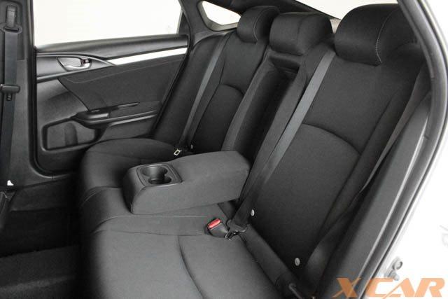 HONDA CIVIC 2017/2017 2.0 16V FLEXONE SPORT 4P CVT - Foto 13