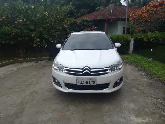 Citroen C4 lounge 2.0 tendence mecânico