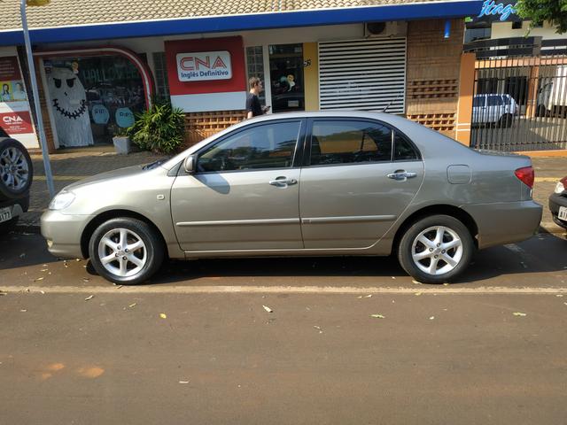 Corolla XEI 2003 - Foto 4