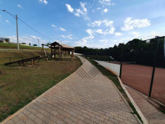 Terreno residencial à venda, Eco Residencial Fazenda Jequitibá, Sorocaba - TE2706. - Foto 13