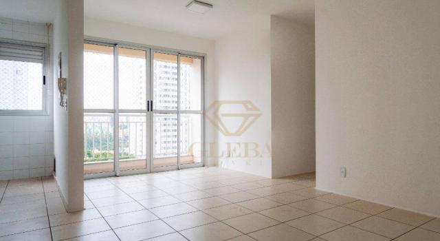 Edifício Garden Belvedere, Aurora, Londrina, 80,93m² AP1864