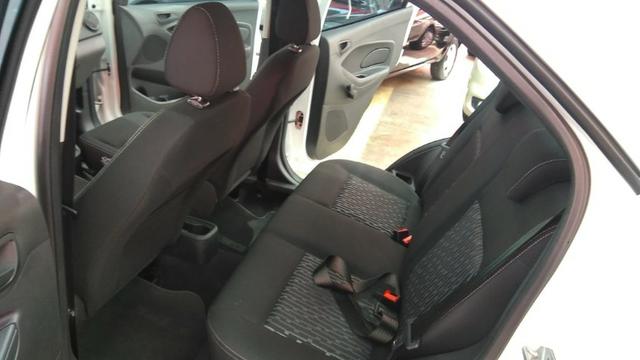Ford Ka Hatch SE 1.0 (Flex) 2015 - Foto 14