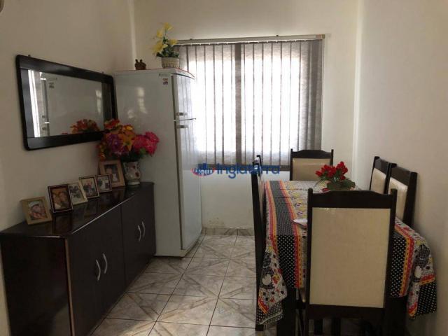 Casa à venda, 99 m² por r$ 320.000,00 - conjunto cafezal 1 - londrina/pr - Foto 17
