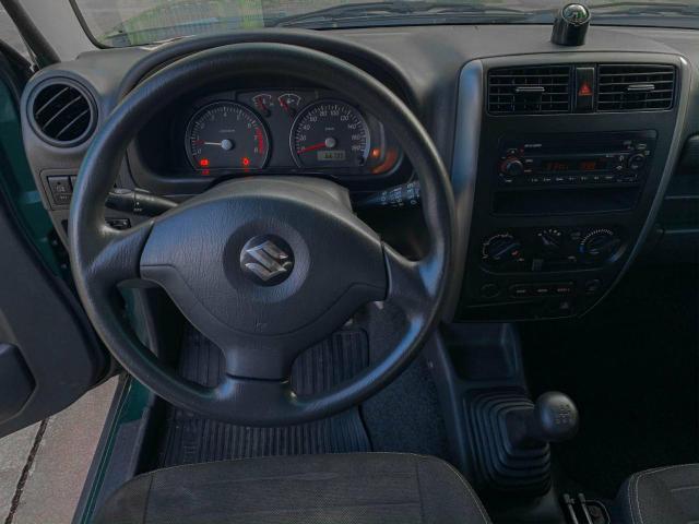 Suzuki Jimny 4 All 2015 4x4 completo - Foto 5