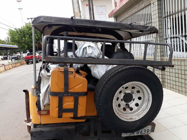 Jeep universal 81 4x4 - Foto 2