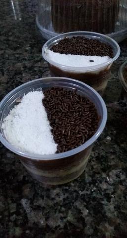 Bolo no pote - Foto 2