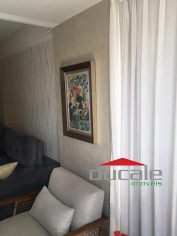 Ótimo Apartamento em Jardim Camburi, Vitória - Foto 2