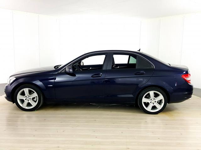 Mercedes C180 cgi - Azul - 2011 - Foto 2