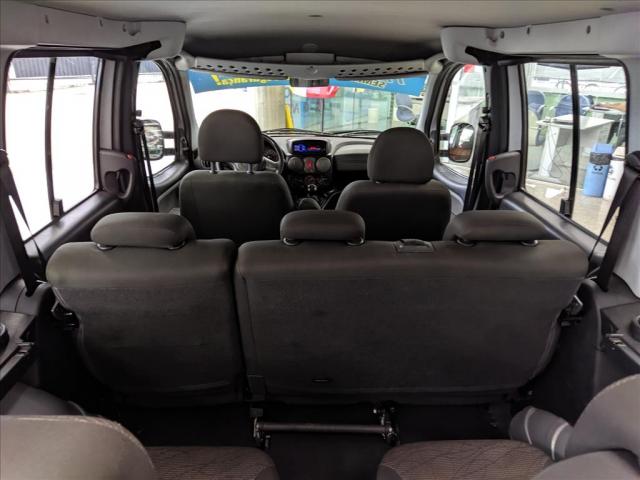 FIAT DOBLÒ 1.8 MPI ESSENCE 7L 16V FLEX 4P MANUAL - Foto 4