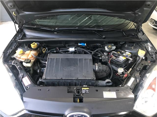 Ford Fiesta 1.6 rocam sedan 8v flex 4p manual - Foto 8