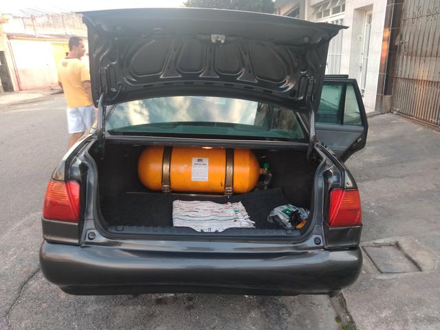 Santana 2001 km original - Foto 7