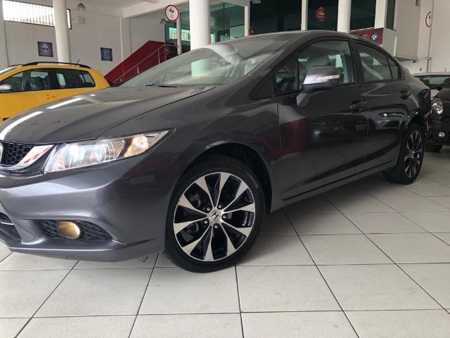 Honda Civic LXR 2.0 FlexOne