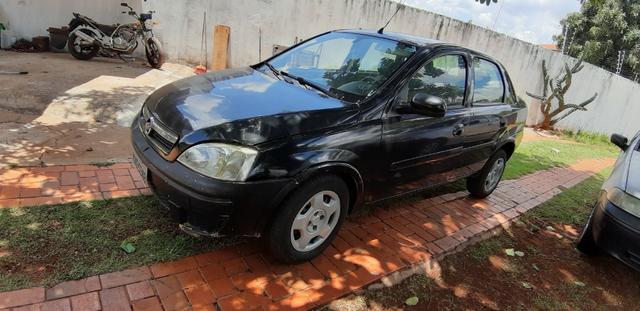 Corsa Premiumm Seda 2009 Completo 11.000 so hoje