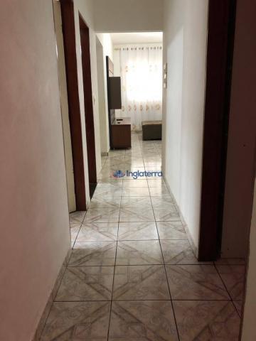 Casa à venda, 99 m² por r$ 320.000,00 - conjunto cafezal 1 - londrina/pr - Foto 14