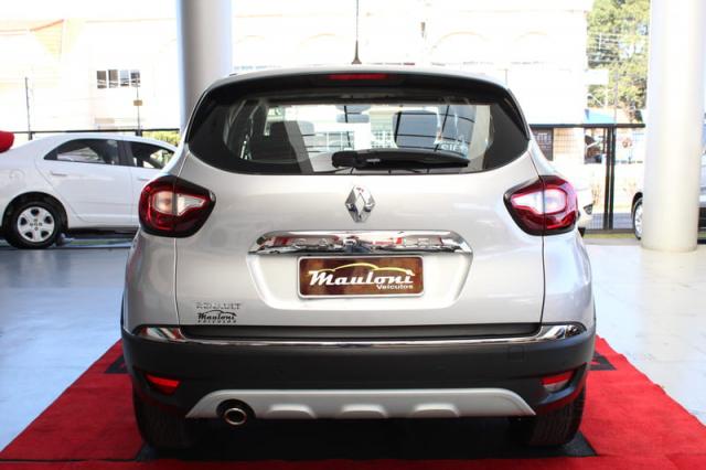 RENAULT CAPTUR INTENSE 1.6 16V FLEX 5P AUT 2019 - Foto 5