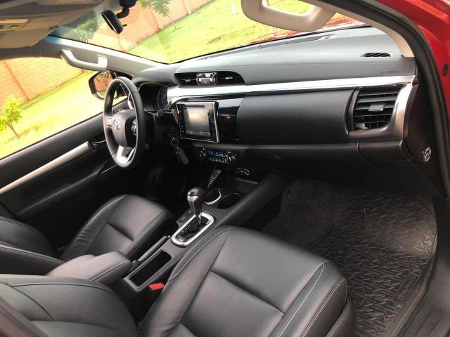 Hilux flex agio consórcio - Foto 8
