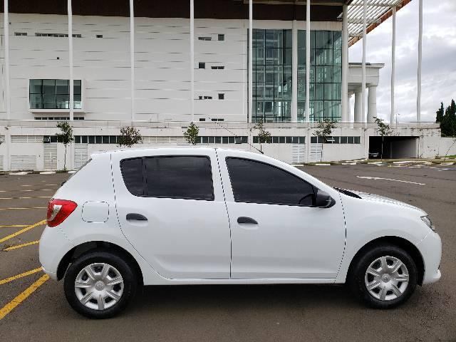 Sandero Authentique 1.0 12V - Foto 3