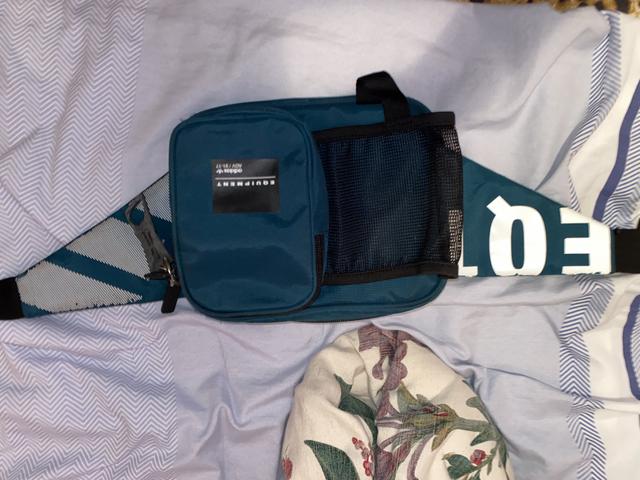 Adidas eqt 2024 waist bag