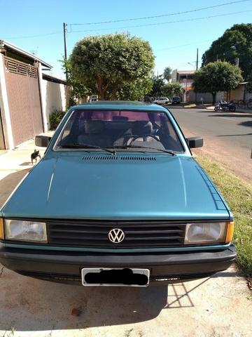 Vendo Parati 1.6 álcool 1988/89