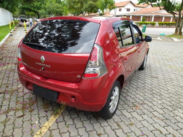 Sandero Privilege 1.6 completo 2014 - Foto 7