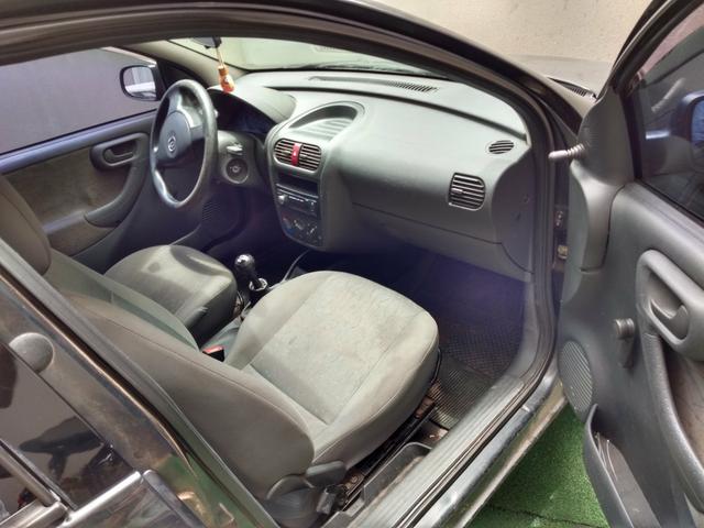 Corsa Hatch Maxx 1.0 ano 2006 - Foto 4