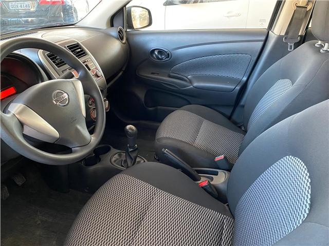 Nissan Versa 1.0 12v flex 4p manual - Foto 7