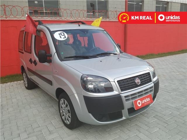 Fiat Doblo 1.8 mpi essence 7l 16v flex 4p manual - Foto 3