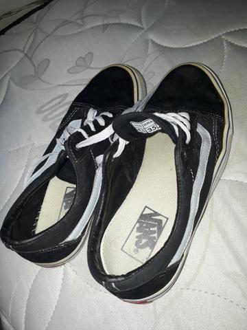 tenis vans tamanho 35