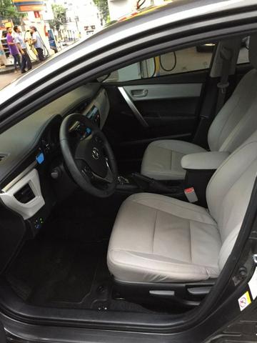 Toyota Corola 2016 GLI upper - Foto 2