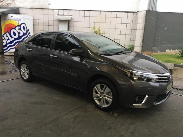 Toyota Corola 2016 GLI upper - Foto 6