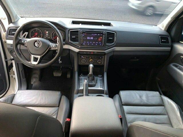 Volkswagen AMAROK HIGHLINE V6 consórcio - Foto 3