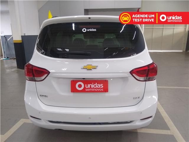 Chevrolet Spin 1.8 ltz 8v flex 4p manual - Foto 6