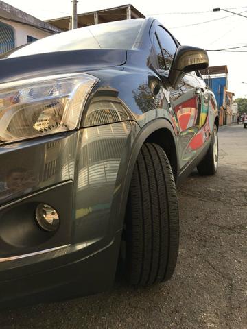 Tracker LTZ automático 2014