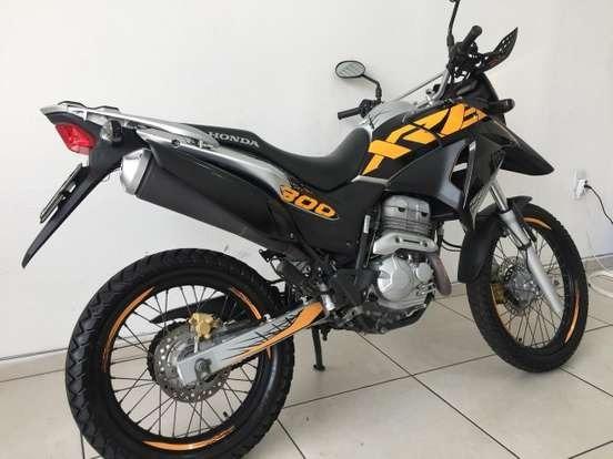 HONDA XRE 300 ADVENTURE FLEX 2017 - 714843747  OLX