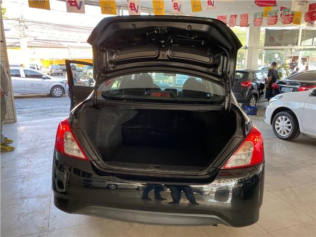 Nissan Versa 1.0 12v flex 4p manual - Foto 6