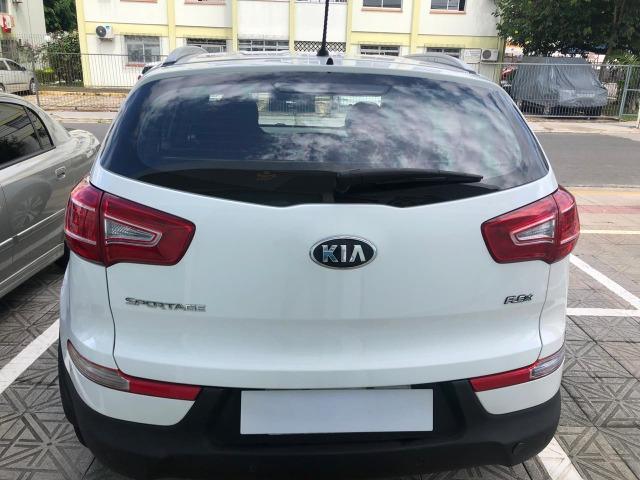 Kia Sportage Lx2 2014 automática 2.0 em exelente estado único dono - Foto 9