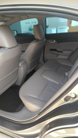 Vendo Honda Civic LXL manual 2012 - Foto 10