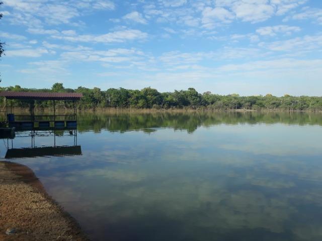 Rancho/Casa em Condomínio Fechado no Araguaia/Viúva Nova Crixás - Foto 15