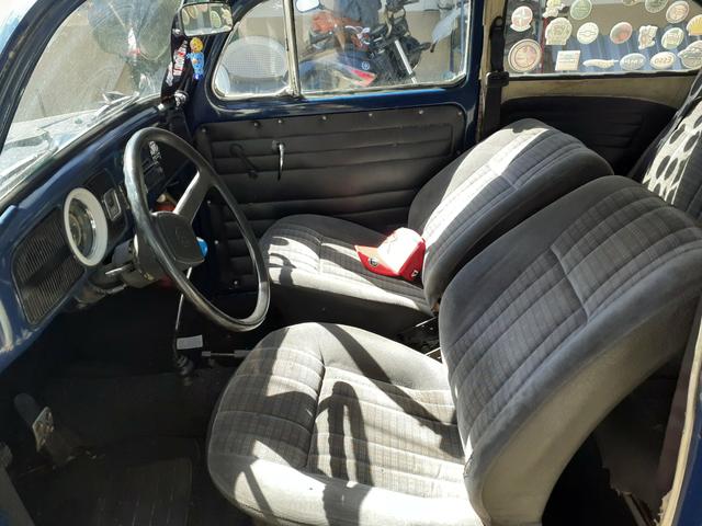 Fusca 71 aceito troca - Foto 5
