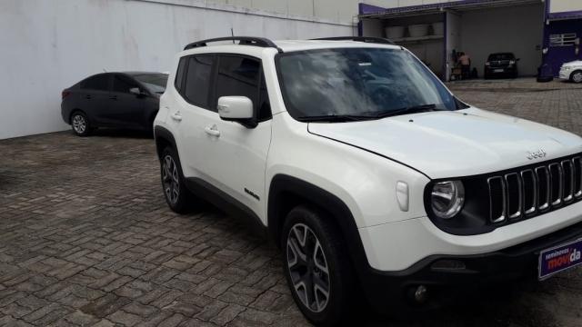 JEEP RENEGADE 1.8 16V FLEX LONGITUDE 2019
