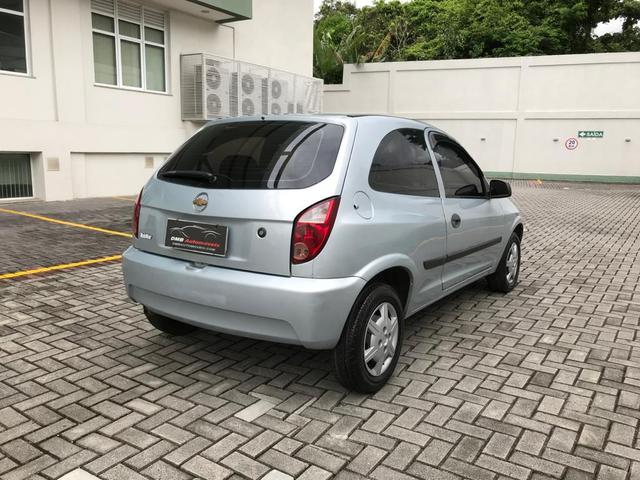 Chevrolet Celta com Ar-condicionado - Entrada + 390 por mês - Foto 4