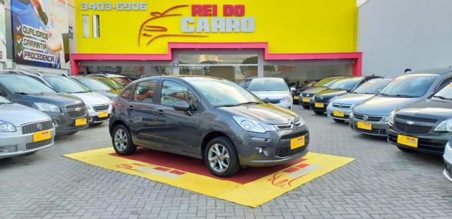 CITROEN C3 TENDANCE BVA
