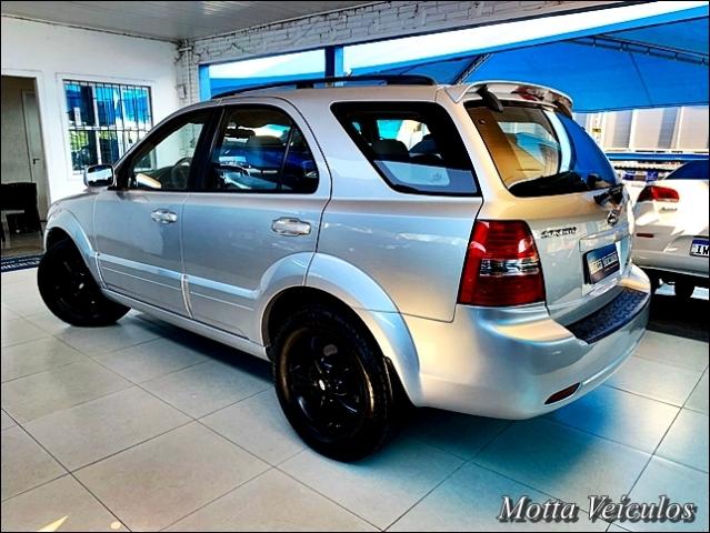 KIA Sorento SORENTO 2.5 EX 4X4 16V 4P - Foto 4