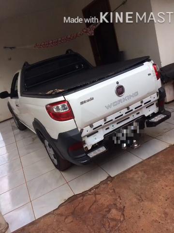 Fiat Strada 2014 Cabine Única