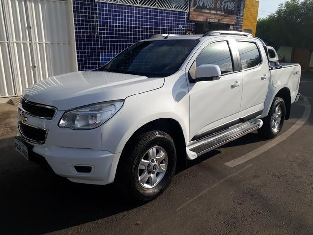 Vendo uma S10 LT extra bem conservada,2013/2013 - Foto 6