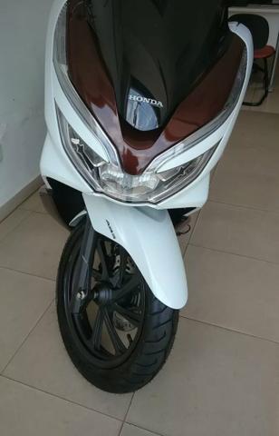 Vendo pcx 150 2016