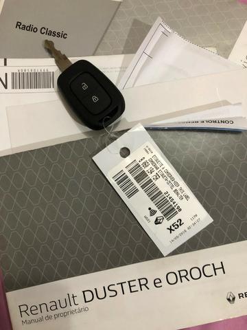 RN Duster Oroch 1.6 Expression Completa Verde 16/17 - Foto 15