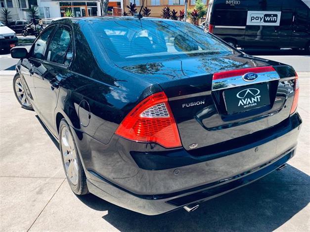 Ford Fusion 3.0 V6 SEL FWD GASOLINA AUTOMÁTICO - Foto 4