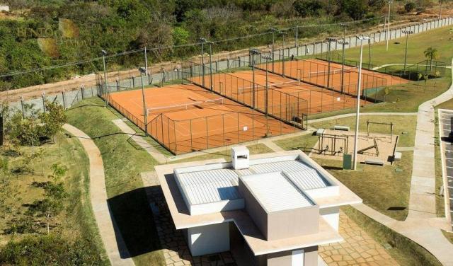 Florais do Valle - Terreno à venda, 565 m² por R$ 330. - Condomínio Florais Cuiabá Residen - Foto 8