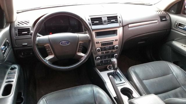 Ford Fusion 2010 4cc com Teto Solar e Couro - Foto 4